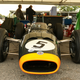 Illustration for article titled So Much Vintage Racing Magic At The Goodwood Revival Paddock